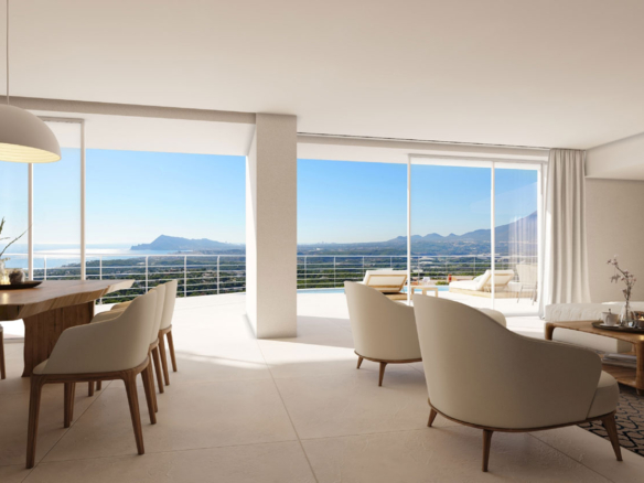 Villa Altea Hill