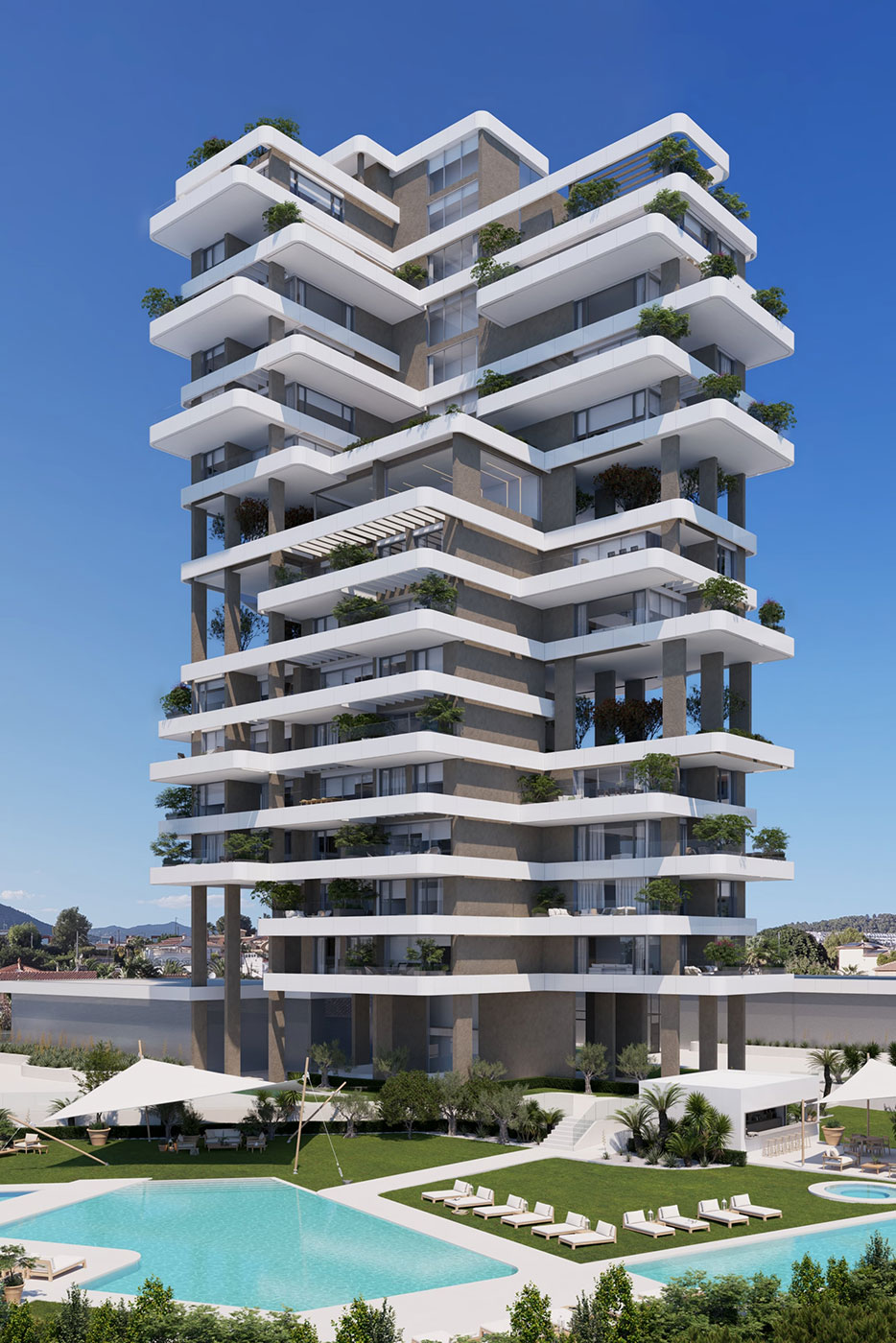 Torre B – Apartamento 24 – Calpe