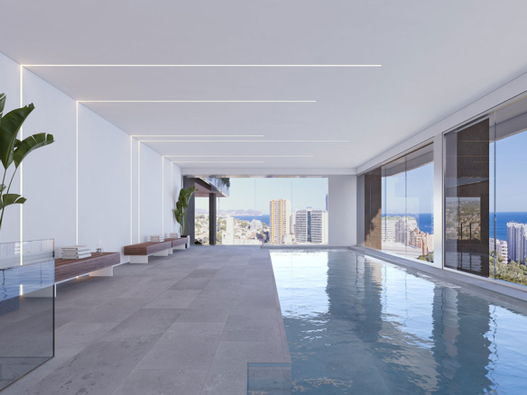 Torre B – Apartamento 24 – Calpe