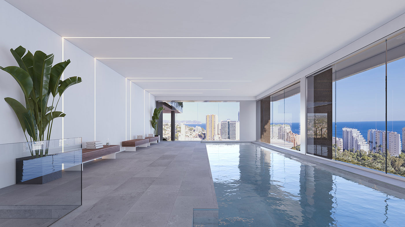 Torre B – Apartamento 24 – Calpe