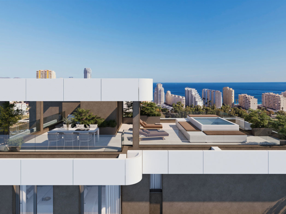 Torre B – Apartamento 24 – Calpe