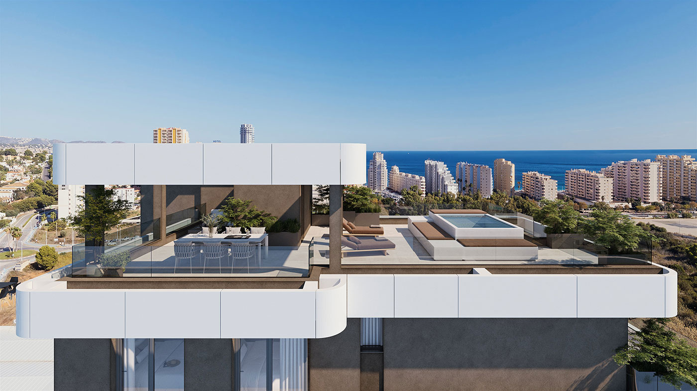 Torre B – Apartamento 24 – Calpe