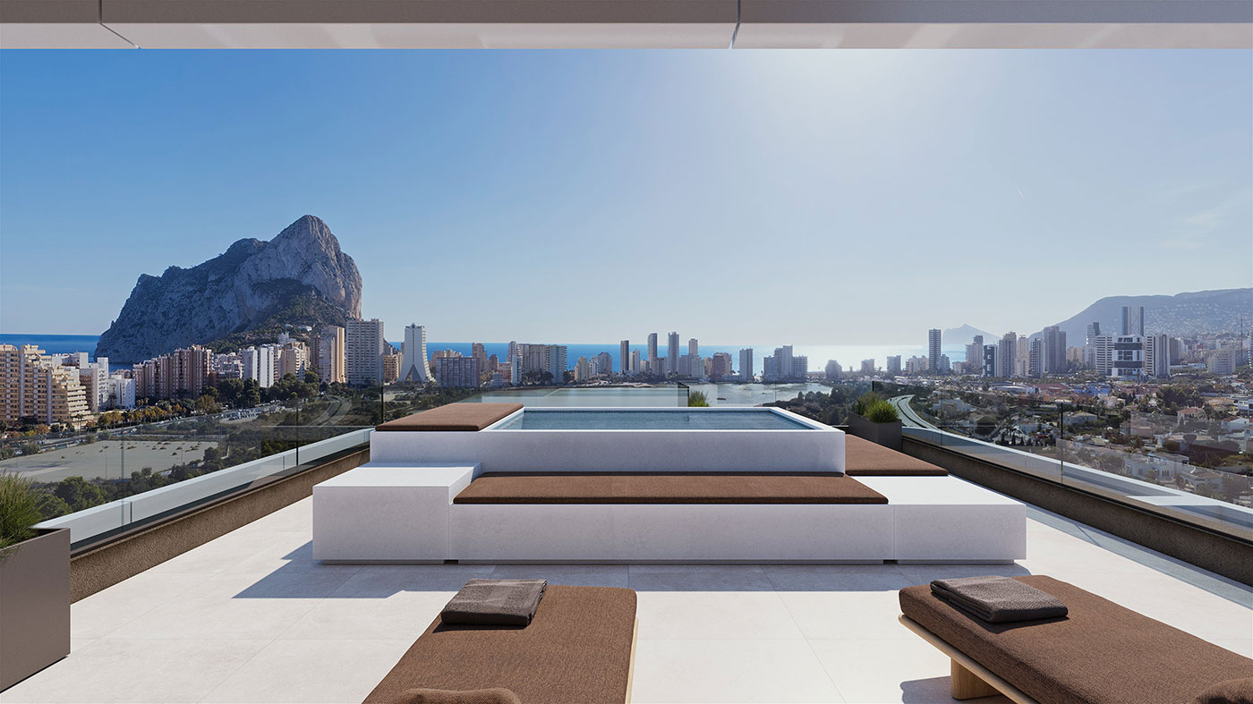 Torre B – Apartamento 24 – Calpe