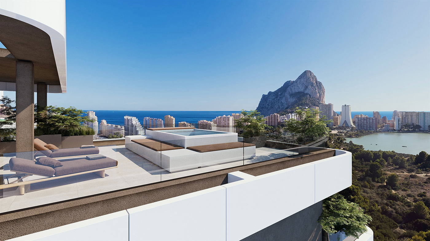 Torre B – Apartamento 24 – Calpe