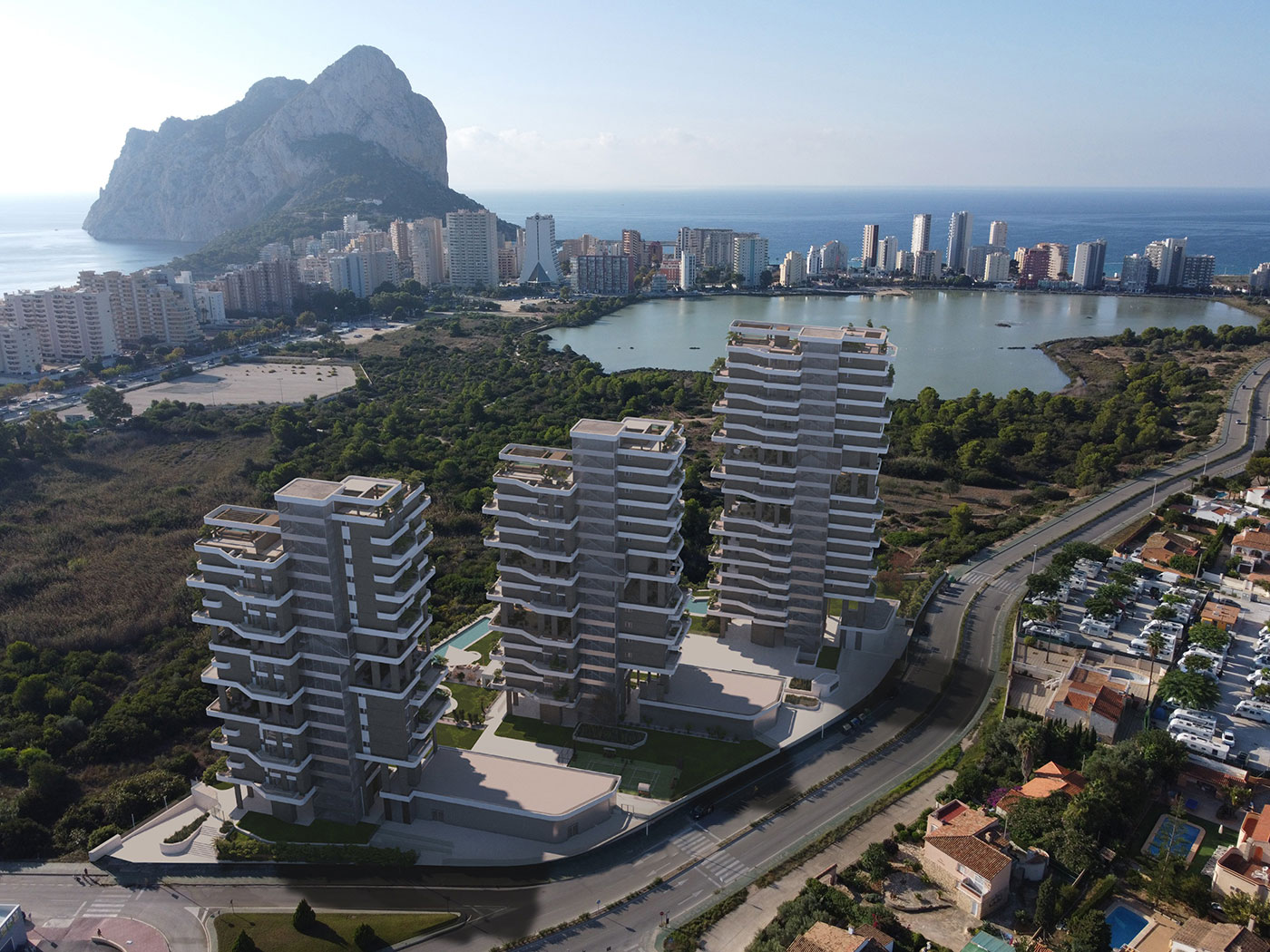 Torre B – Apartamento 24 – Calpe
