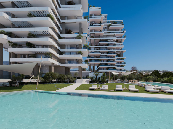 Torre B – Apartamento 24 – Calpe