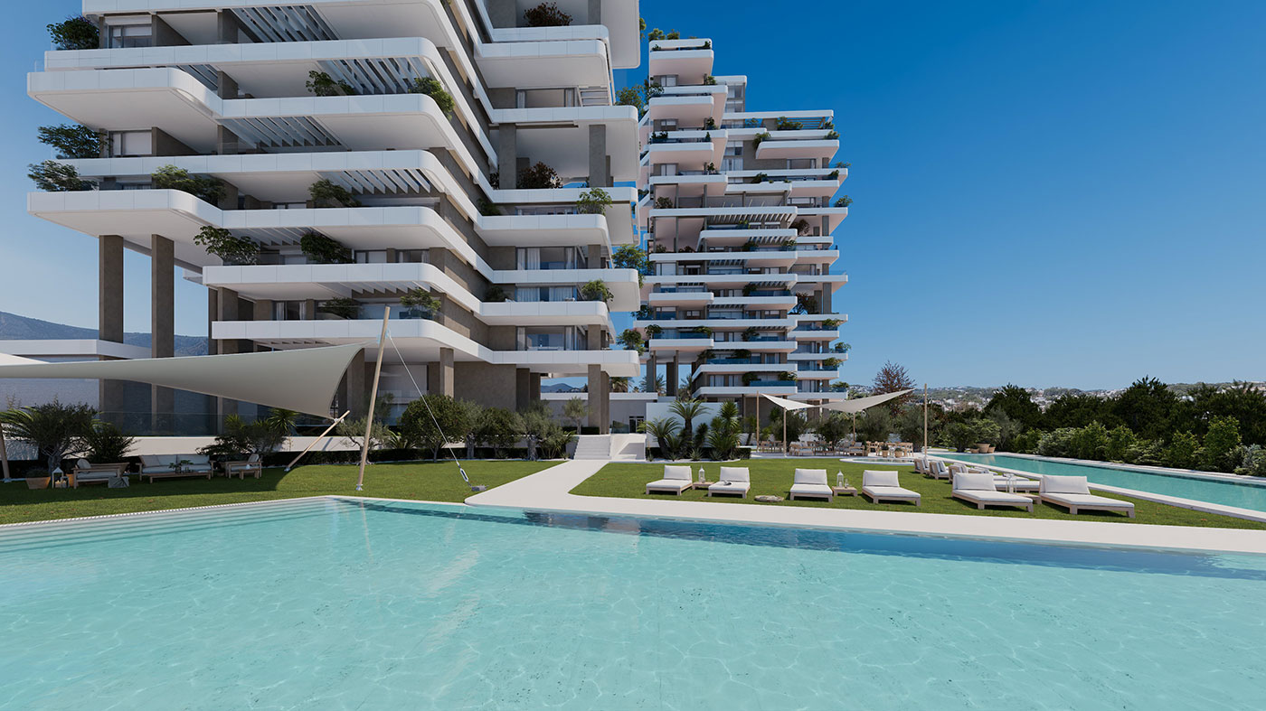 Torre B – Apartamento 24 – Calpe
