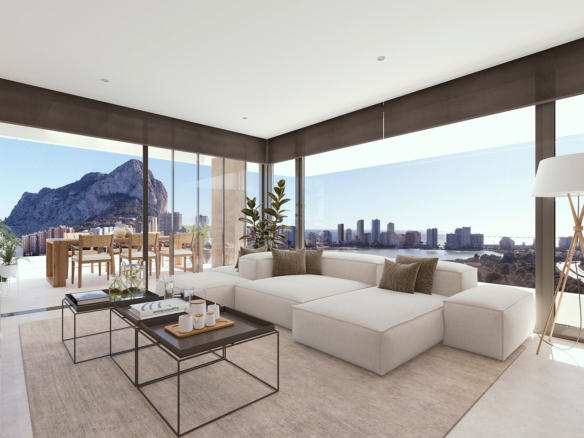 Torre B – Apartamento 24 – Calpe