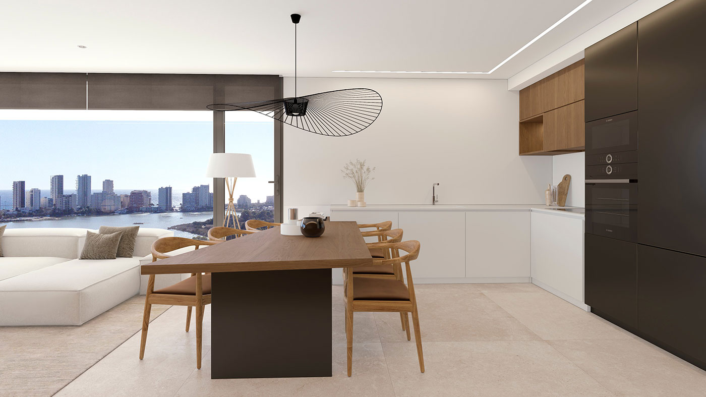 Torre B – Apartamento 24 – Calpe