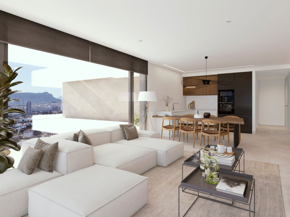 Torre B – Apartamento 24 – Calpe