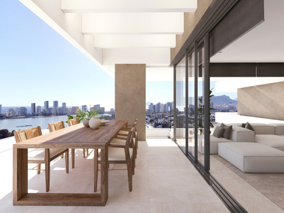 Torre B – Apartamento 24 – Calpe