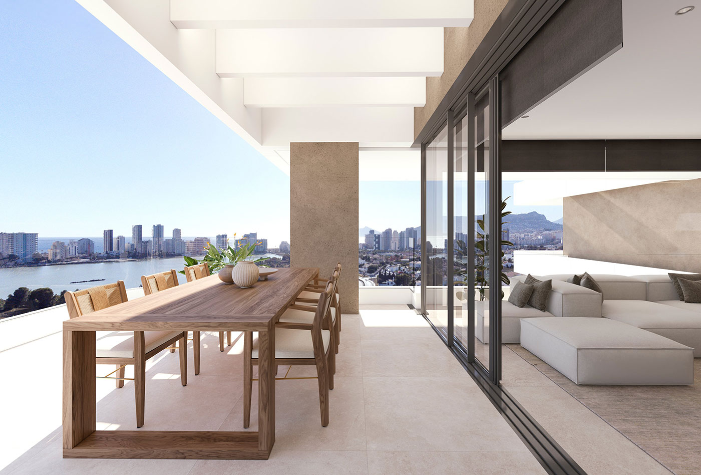 Torre B – Apartamento 24 – Calpe