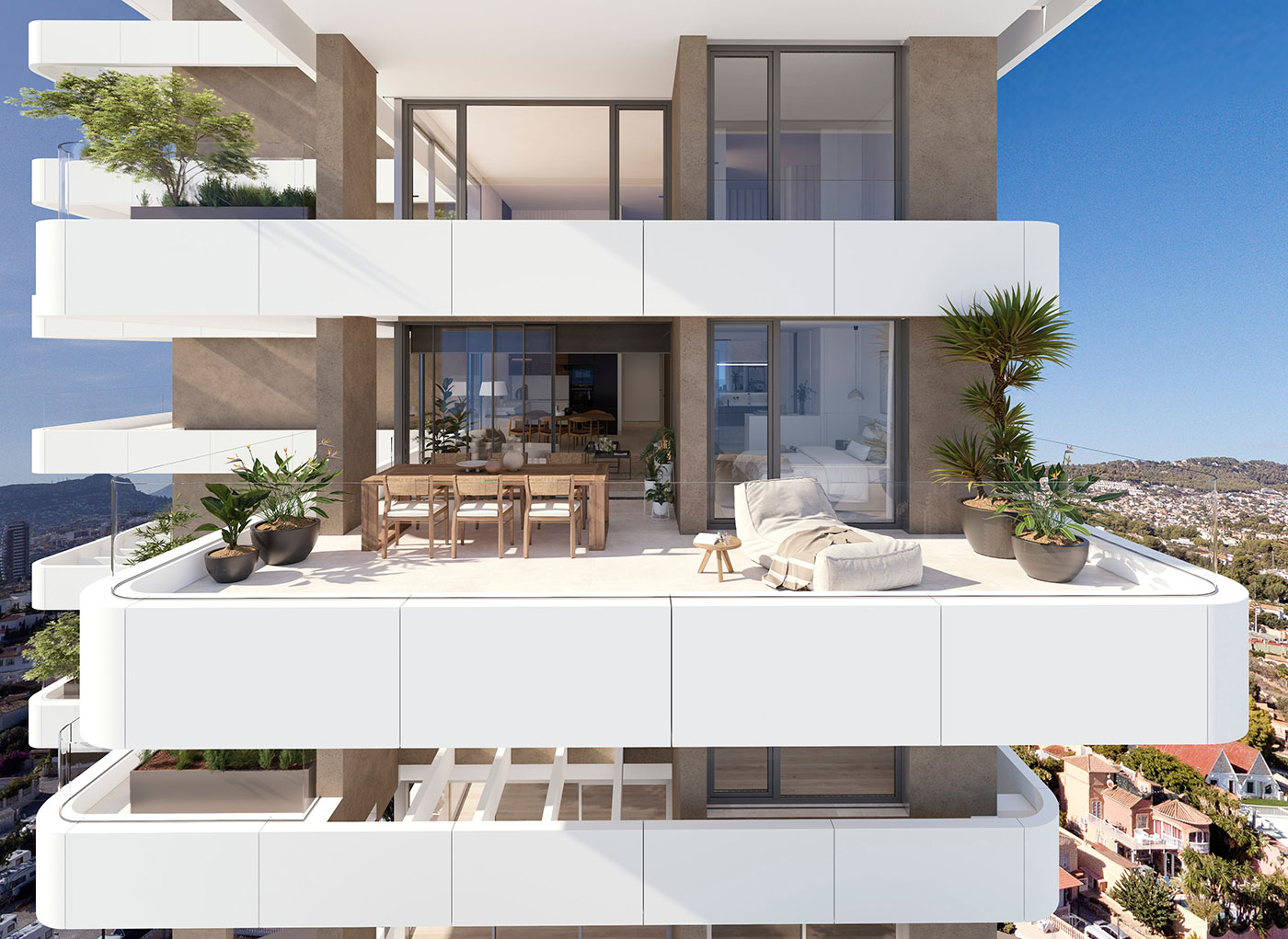 Torre B – Apartamento 24 – Calpe