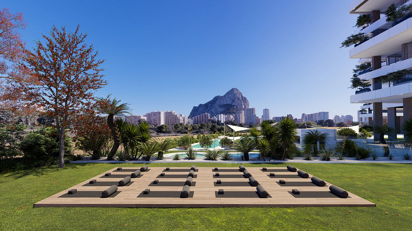 Torre B – Apartamento 24 – Calpe