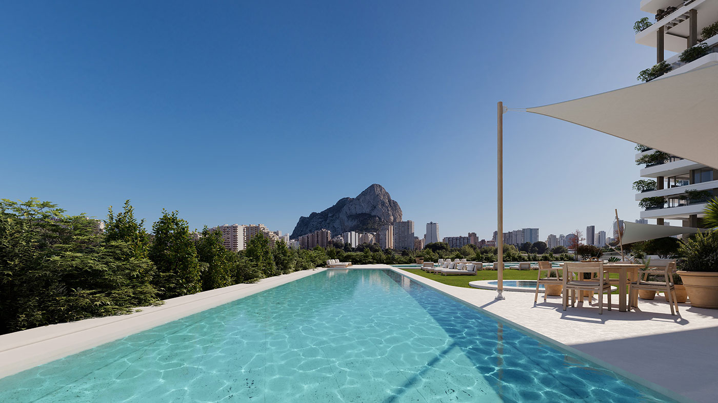 Torre B – Apartamento 24 – Calpe