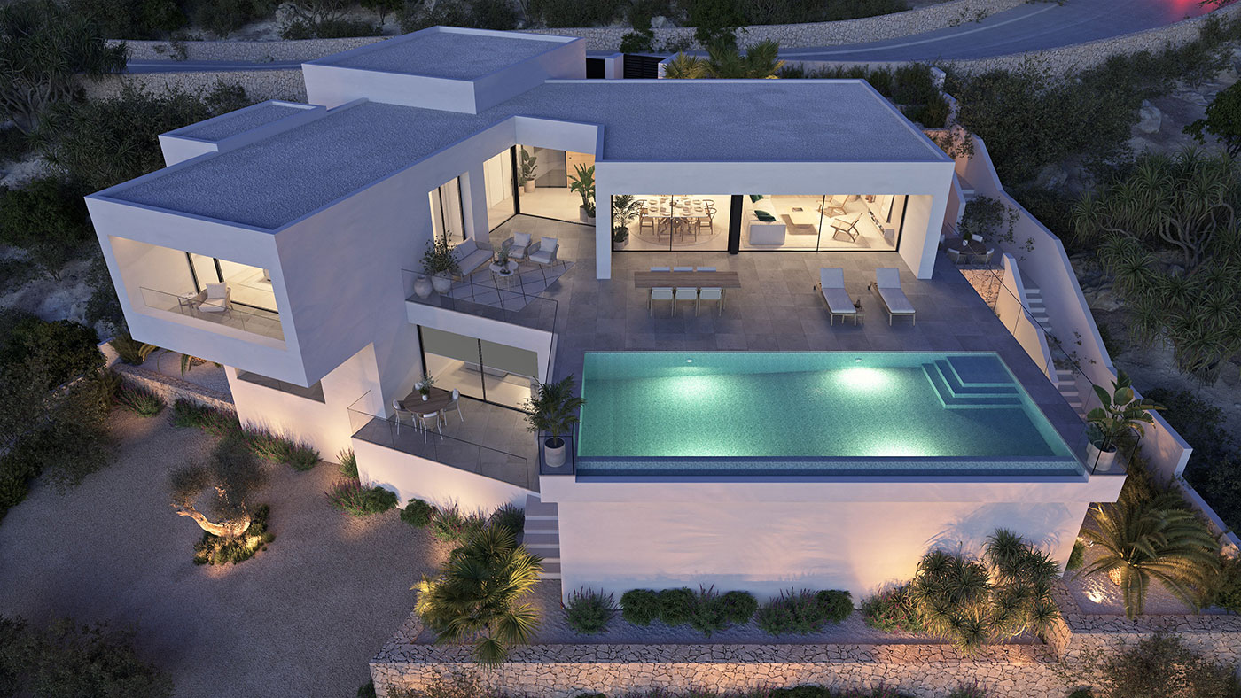 Villa Altair