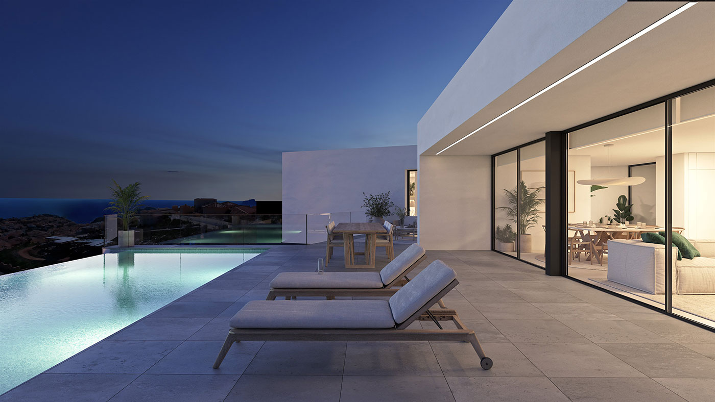 Villa Altair