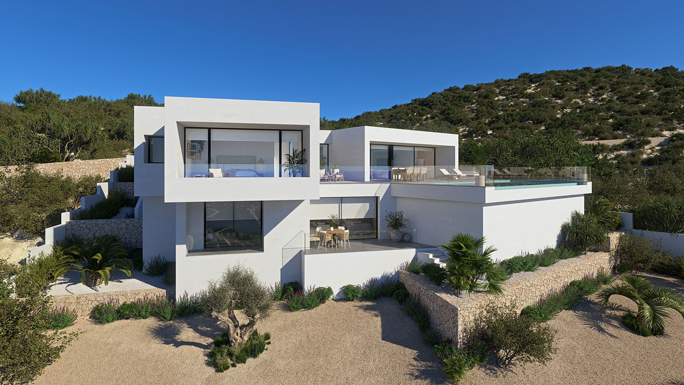 Villa Altair