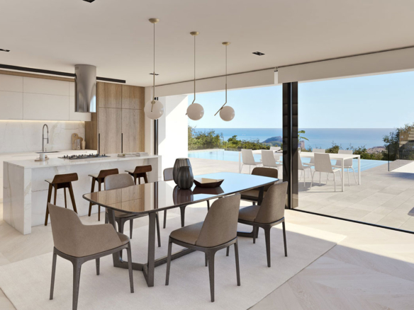 Villa Infinity