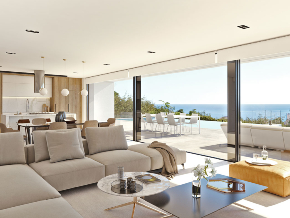 Villa Infinity
